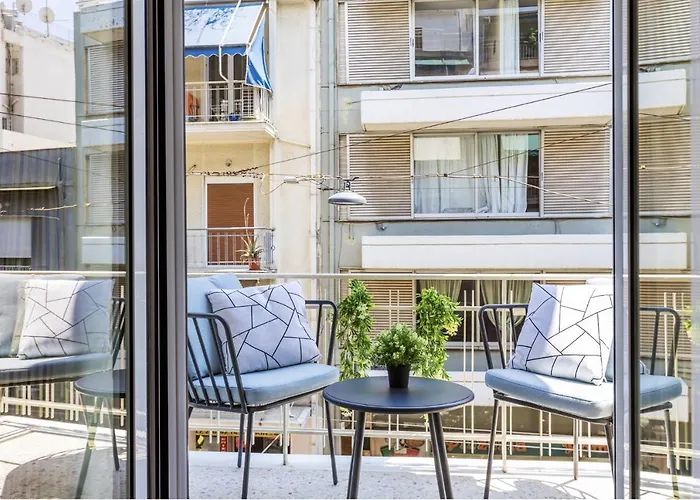 Kookaki Athens City Stay By Raise
