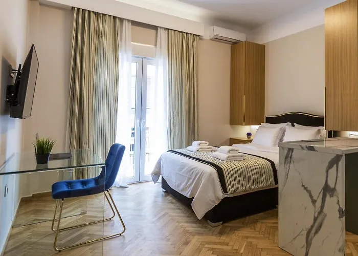 Kookaki Athens City Stay By Raise