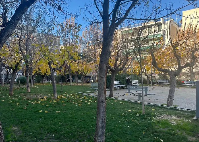 The H Experience Boutique Apartments Athens - Free Parking And Fiber Internet