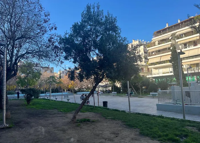 The H Experience Boutique Apartments Athens - Free Parking And Fiber Internet
