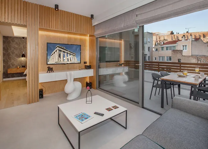 Acropolis Golden Suites By Ghh